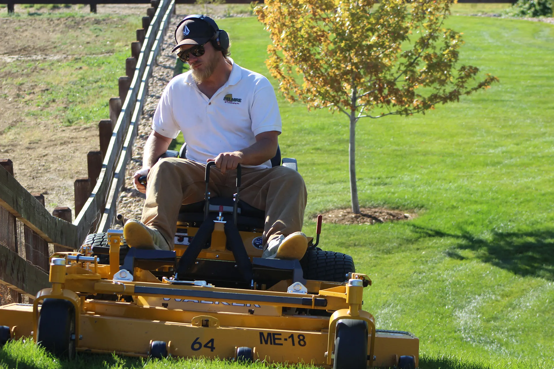 Maintenance Services Belmire Premier Landscape Solutions